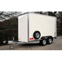 Twin Axle Box Van Trailer  8ft to 10ft (internal length)